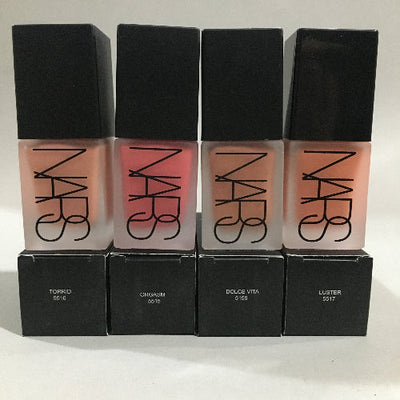 NARS Liquid Blush – Effortless, Buildable Glow