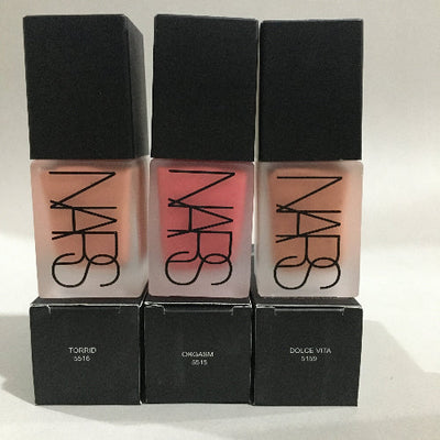 NARS Liquid Blush – Effortless, Buildable Glow