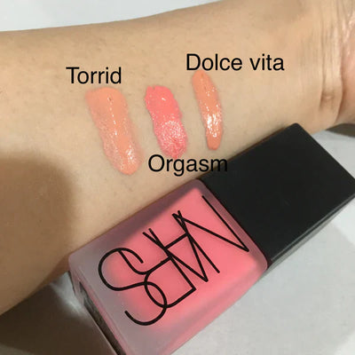 NARS Liquid Blush – Effortless, Buildable Glow