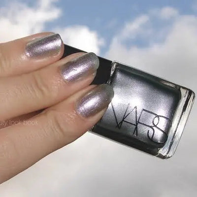 NARS Nail Polish – Pink, Black & Metallic Grey | Original Imported | Rouge Cosmetics Pakistan