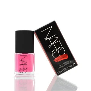 NARS Nail Polish – Pink, Black & Metallic Grey | Original Imported | Rouge Cosmetics Pakistan