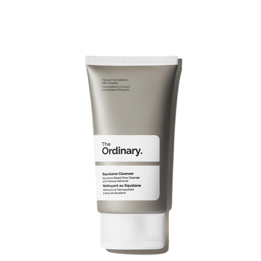 The Ordinary Squalane Cleanser 150ml in Pakistan | Gentle Face Wash – Rouge Cosmetics PK