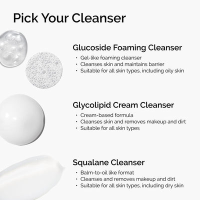 The Ordinary Squalane Cleanser 150ml in Pakistan | Gentle Face Wash – Rouge Cosmetics PK