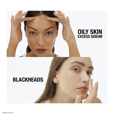 Neutrogena Deep Clean Acne Foaming Cleanser – 40g | Salicylic Acid Face Wash for Acne-Prone Skin