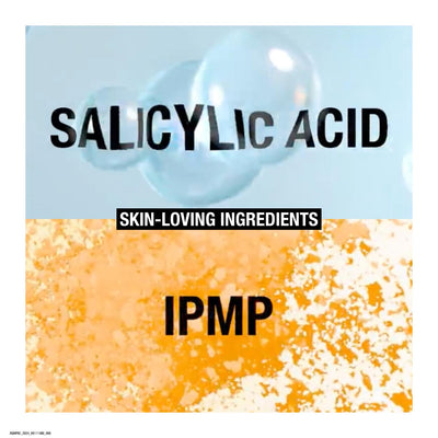 Neutrogena Deep Clean Acne Foaming Cleanser – 40g | Salicylic Acid Face Wash for Acne-Prone Skin