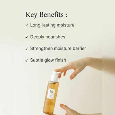 Beauty of Joseon Ginseng Cleansing Oil – Deep Clean & Nourish | Buy in Pakistan