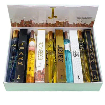 J. Junaid Jamshed Perfume Gift Set – Luxury Fragrance Collection | Rouge Cosmetics Pakistan