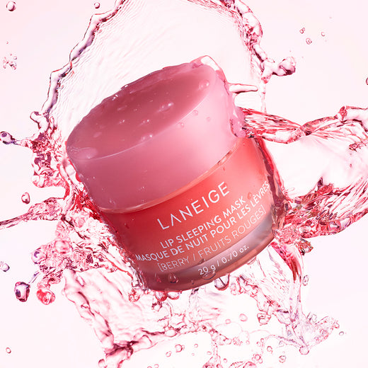 Laneige Lip Sleeping Mask 20g - Berry