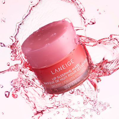 Laneige Lip Sleeping Mask 20g - Berry
