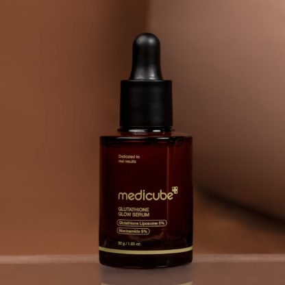 Medicube Glutathione Glow Serum 30ml – Brightening & Anti-Aging Formula