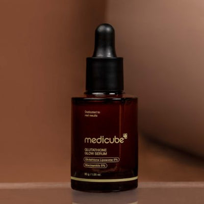 Medicube Glutathione Glow Serum 30ml – Brightening & Anti-Aging Formula