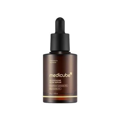 Medicube Glutathione Glow Serum 30ml – Brightening & Anti-Aging Formula