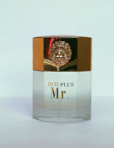 Mr Oud Plus Perfume For Unisex – 100ml | Long Lasting Oriental Oud Fragrance