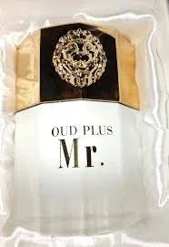 Mr Oud Plus Perfume For Unisex – 100ml | Long Lasting Oriental Oud Fragrance