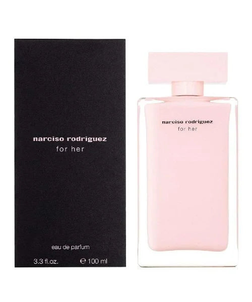 Narciso Rodriguez For Her EDT 100ml - Iconic & Elegant Women's Perfume