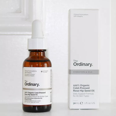 The Ordinary 100% Organic Cold-Pressed Rose Hip Seed Oil