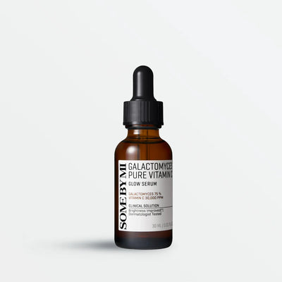 SOME BY MI Galactomyces Pure Vitamin C Glow Serum – Brightening & Hydrating