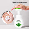 PTWOP Coconut Cleansing Mousse – Deep Clean & Nourish