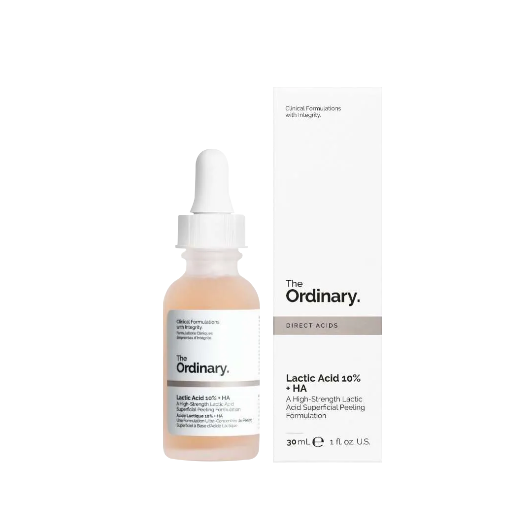 The Ordinary Lactic Acid 10% + HA