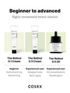 COSRX The Retinol 0.5 Oil – Anti-Aging & Acne Scar Treatment