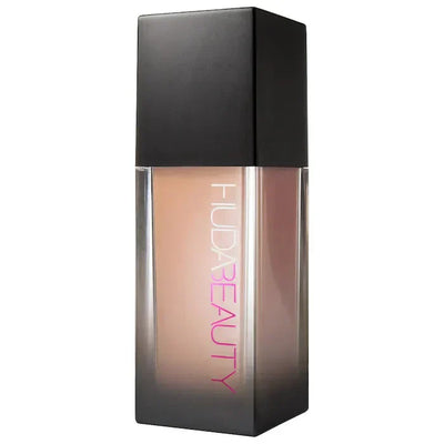 HUDA BEAUTY Faux Filter Foundation - VANILLA 120B | Cashew 140G Infused Formula