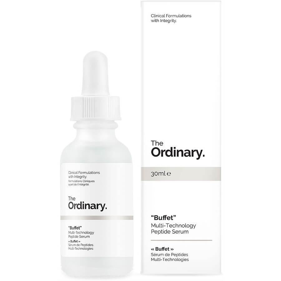 The Ordinary Buffet Multi Technology Peptide Serum 30ML