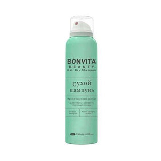 Bonvita Beauty Dry Shampoo 150ml – Instant Oil Control & Refreshing Hair Spray