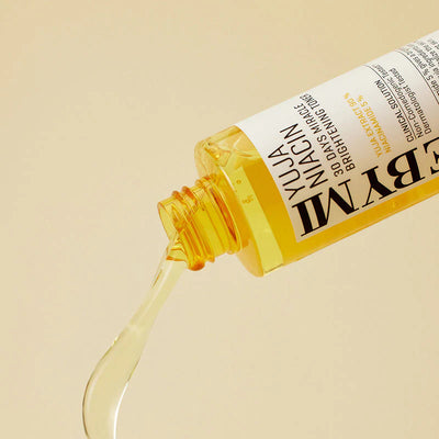 SOME BY MI Yuja Niacin Serum + Brightening Toner Set – Glow & Spot Care