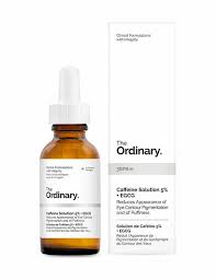 The Ordinary Caffeine Solution 5% + EGCG (Made in Canada) - Rougecosmetics
