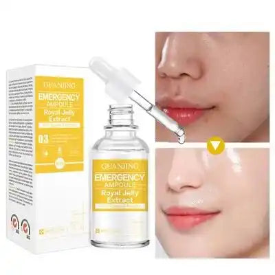 Guanjing Emergency Ampoule Platinum Gold Extract 30ml - Rougecosmetics