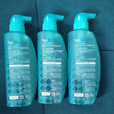 H&S Scalp Anti-Dandruff Shampoo for Oily Scalp - Deep Clean & Refresh