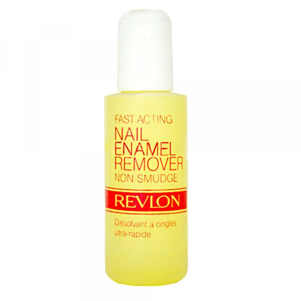 Revlon Nail Polish Remover 100ml – Gentle & Effective Formula