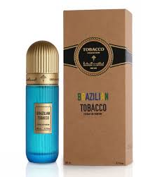 BAZILAN Tobacco Eau de Parfum – Long Lasting Luxury Fragrance