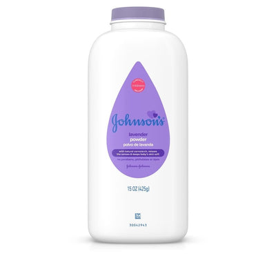 Johnson Baby Powder - 500 g - Rougecosmetics