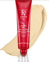 SK-Forever Foundation, Ivory Foundation, Red Ginseng Foundation, Bird’s Nest Makeup, Polypeptide Foundation, Dewy Finish Foundation, Hydrating Foundation Pakistan, Best Foundation for Dry Skin, Rouge Cosmetics PK, Skin Nourishing Makeup, Korean Inspired Foundation, Lightweight Full Coverage Foundation, Face Makeup, Bahria Town Cosmetics