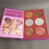 Mocallure All-in-One Makeup Book – Eyeshadow, Highlighter, Blusher, Lipstick & Contour Palette | Rouge Cosmetics PK