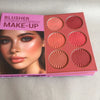 Mocallure All-in-One Makeup Book – Eyeshadow, Highlighter, Blusher, Lipstick & Contour Palette | Rouge Cosmetics PK