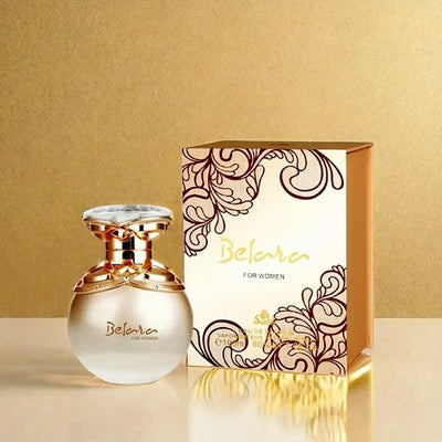 Belara Perfume for Women – 100ml | Long-Lasting Elegant Floral Fragrance