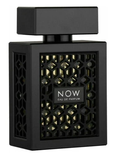 Rave Now Eau de Parfum - Bold & Modern Fragrance for Men/Unisex 100ml