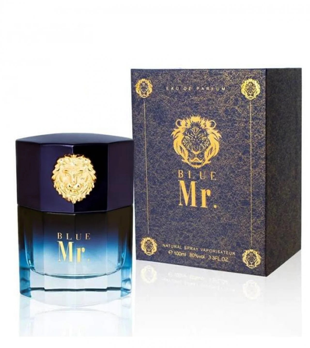 Sellion Mr. Blue Perfume – Luxury & Long-Lasting Fragrance for Men
