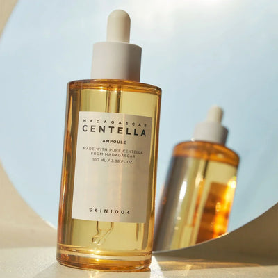 Centella Ampoule Signature Soothing Ampoule – Calming & Hydrating Serum