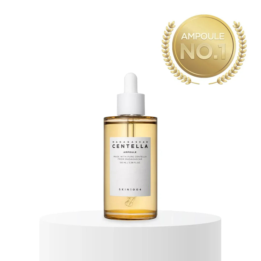 Centella Ampoule Signature Soothing Ampoule – Calming & Hydrating Serum