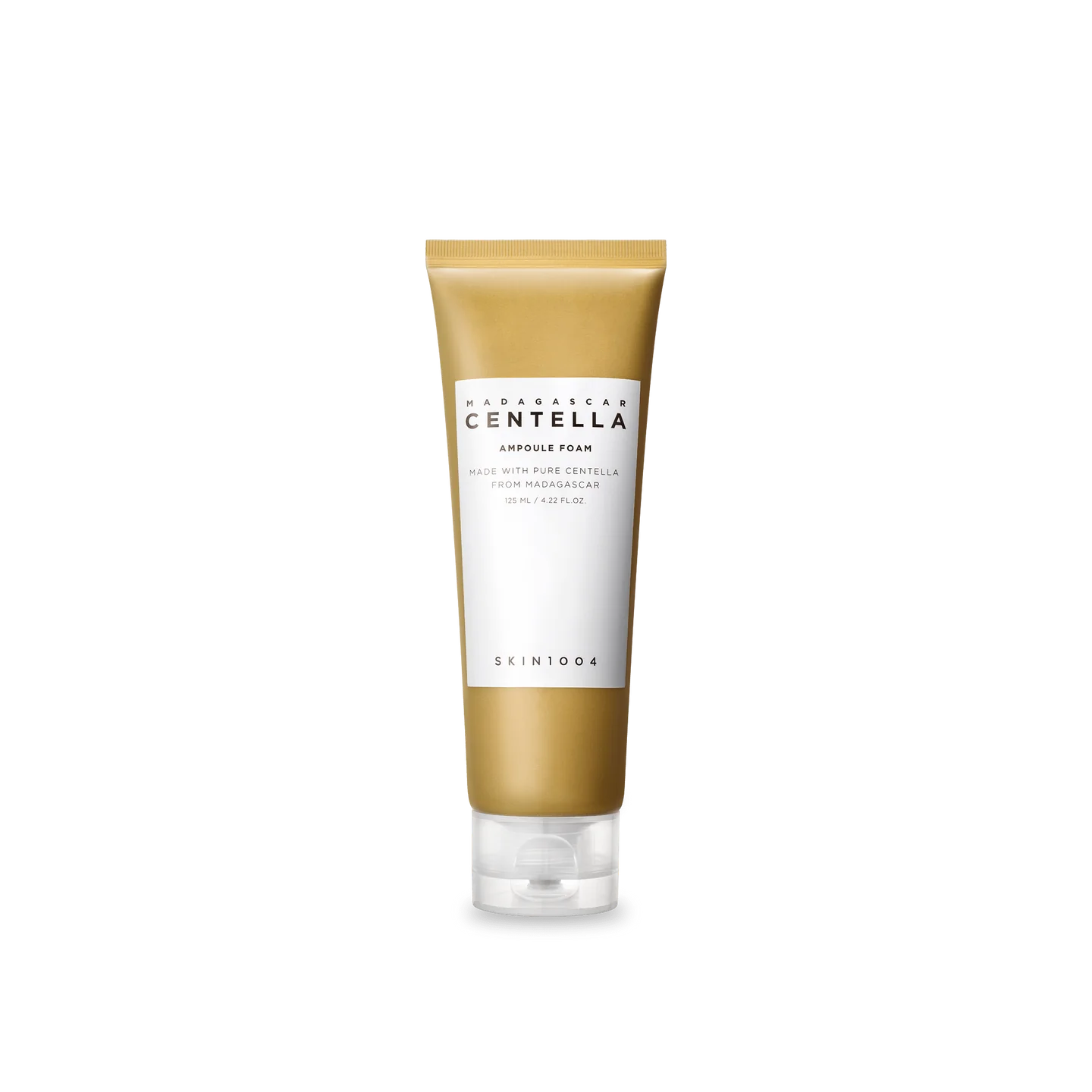 Centella Ampoule Foam – Deep Cleansing | Soothing | Barrier Repair | Hydration Boost