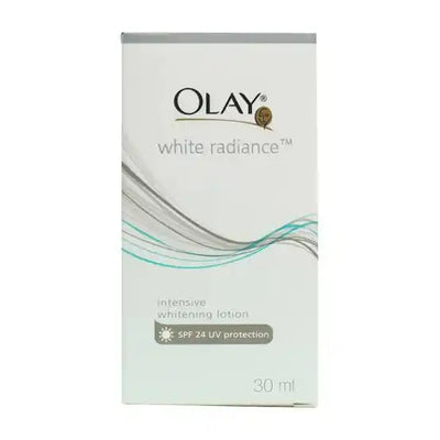 Olay White Radiance Intensive SPF24 Lotion 30ml - Rougecosmetics