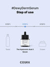 COSRX The Hyaluronic Acid 3 Serum – Intense Hydration & Plump Skin