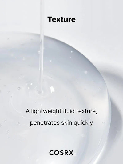 COSRX The Hyaluronic Acid 3 Serum – Intense Hydration & Plump Skin