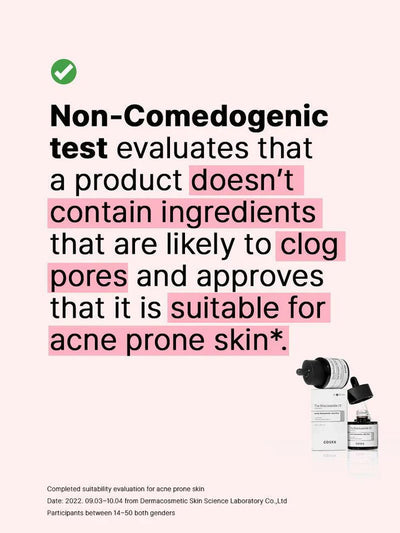COSRX The Niacinamide 15 Serum – Powerful Oil Control &amp; Skin Brightening